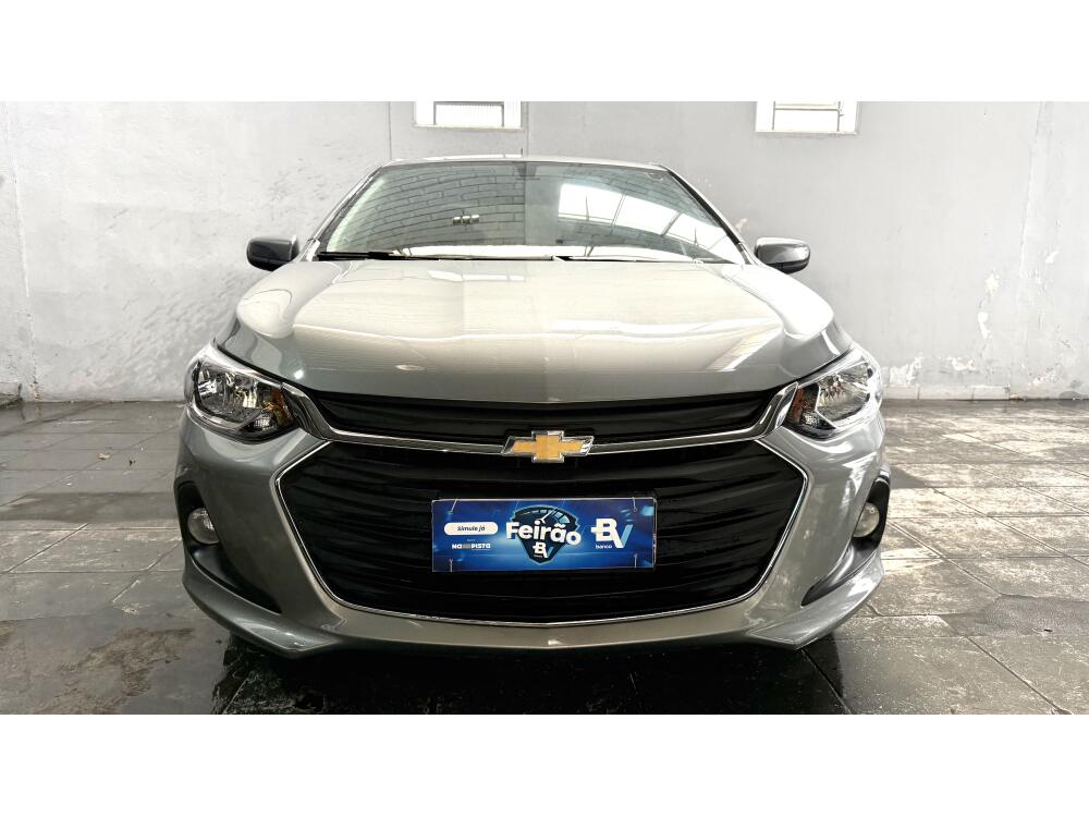 Chevrolet Onix Hatch
