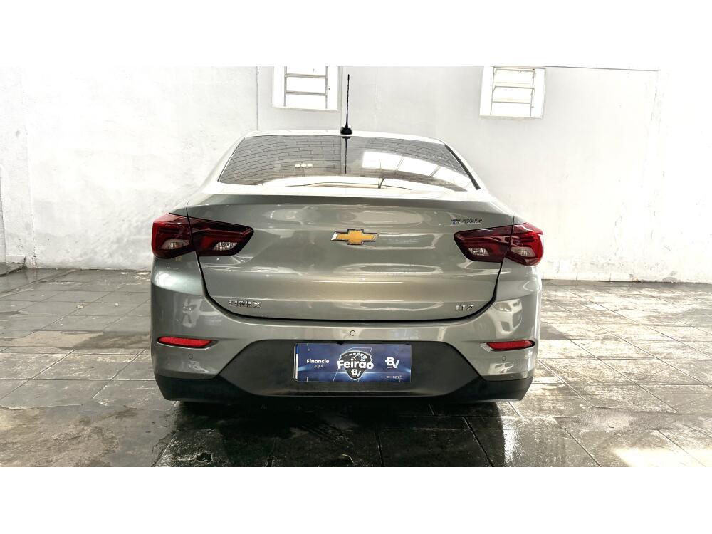 Chevrolet Onix Hatch