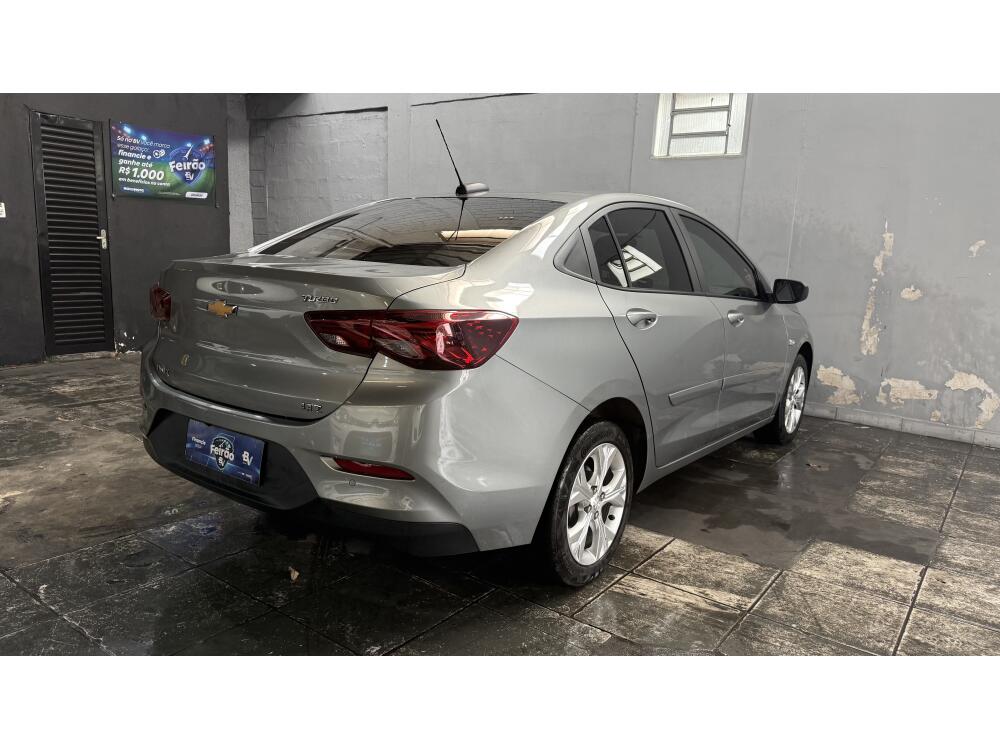 Chevrolet Onix Hatch