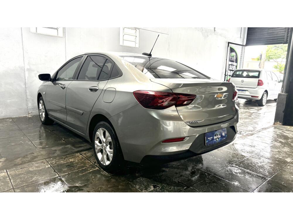 Chevrolet Onix Hatch