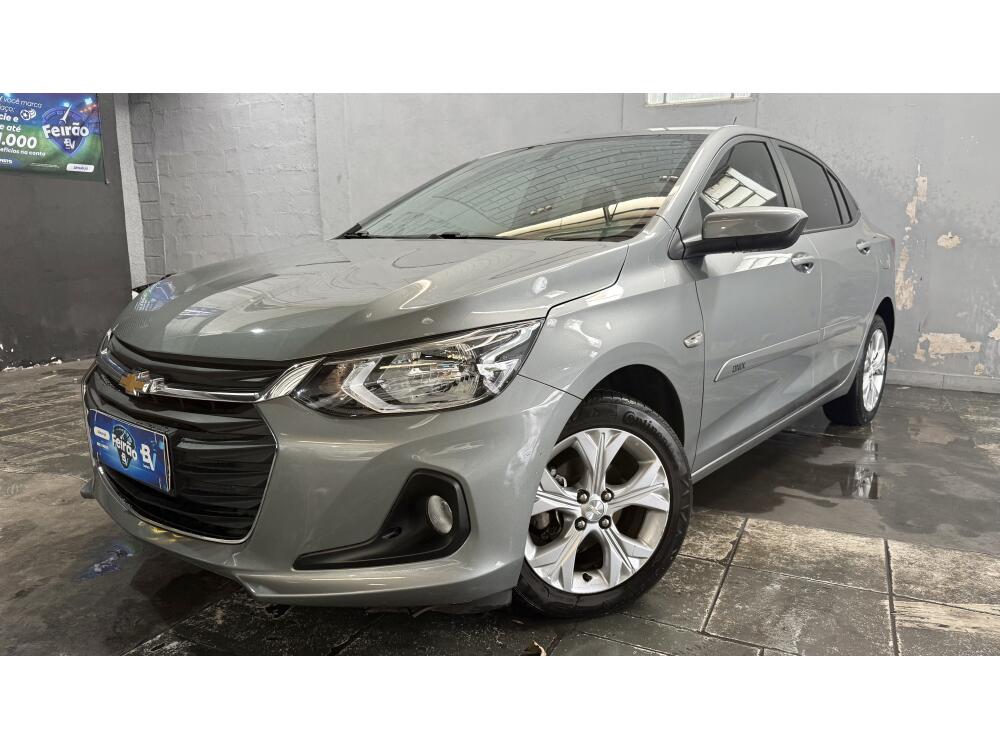 Chevrolet Onix Hatch