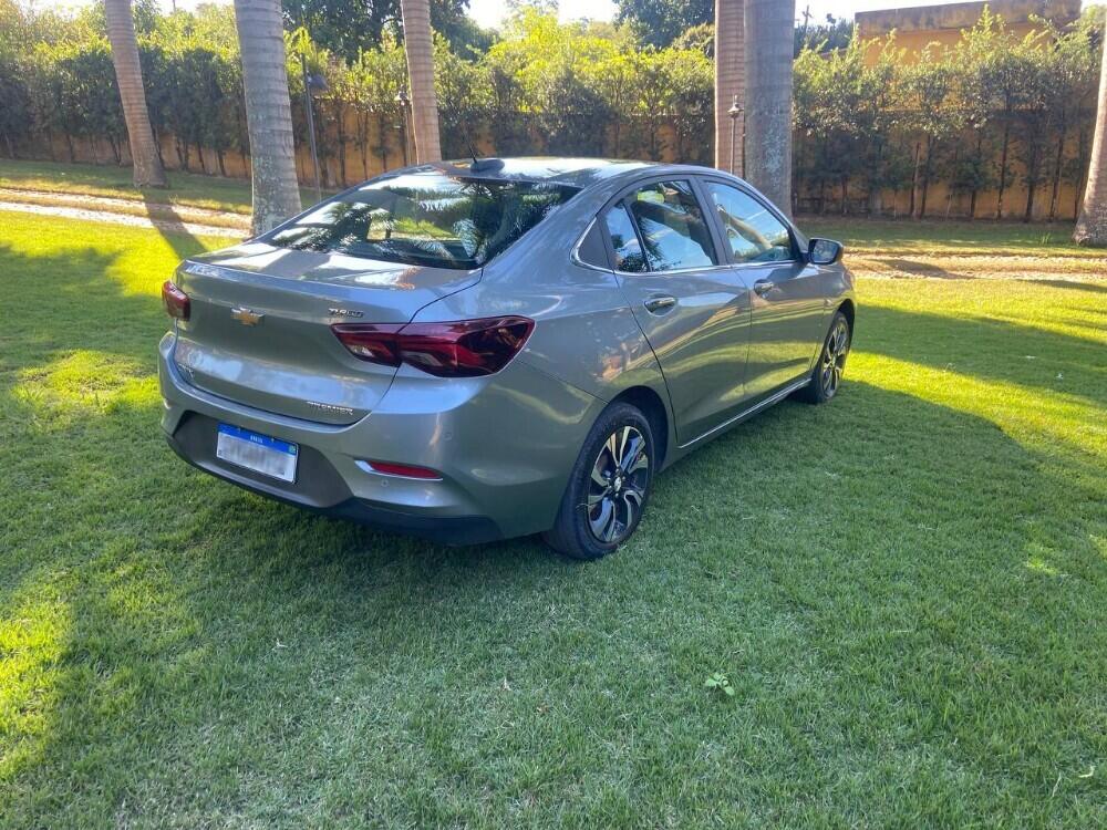 Chevrolet Onix Hatch