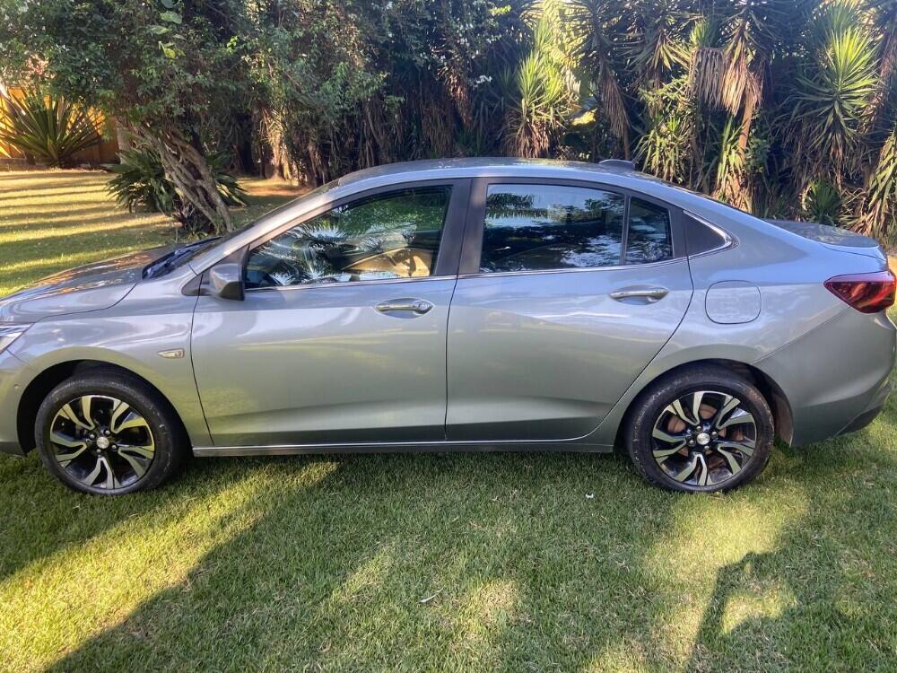 Chevrolet Onix Hatch