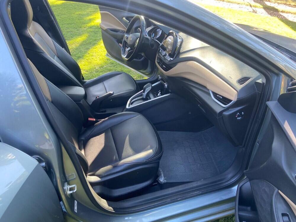 Chevrolet Onix Hatch