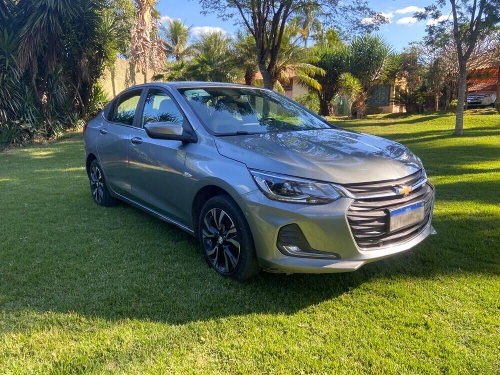Chevrolet Onix Hatch