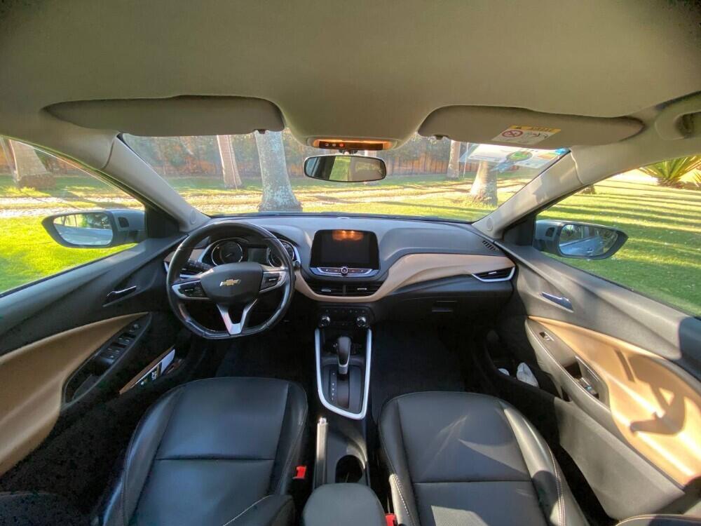 Chevrolet Onix Hatch