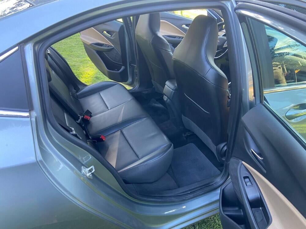 Chevrolet Onix Hatch