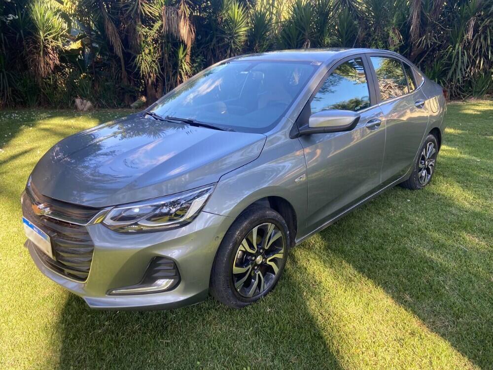 Chevrolet Onix Hatch