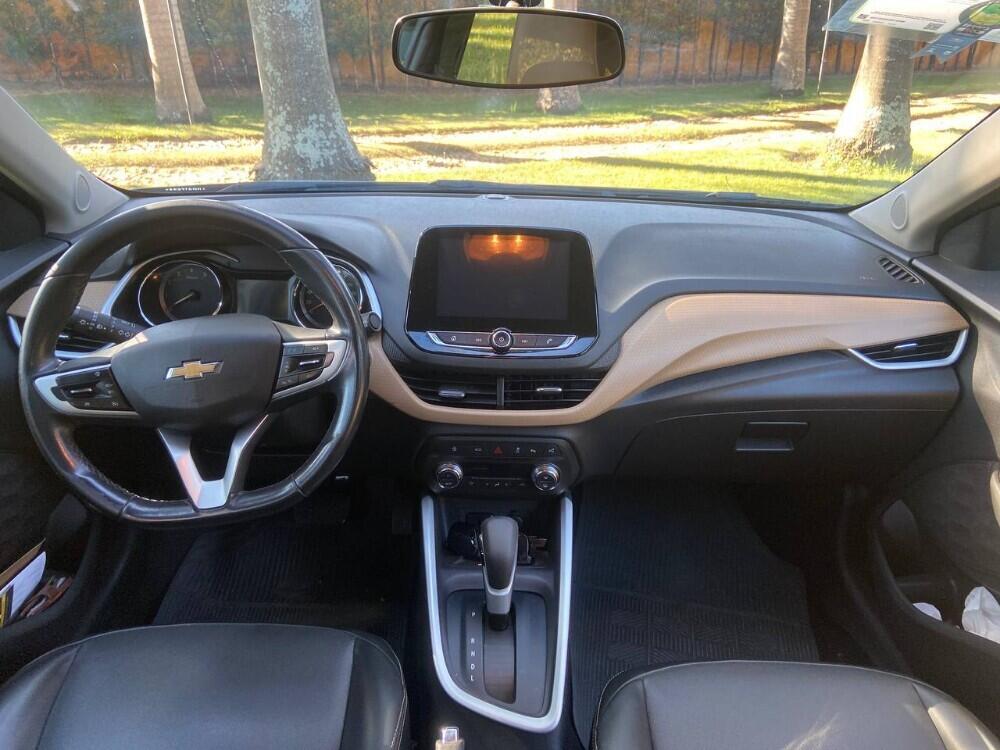 Chevrolet Onix Hatch