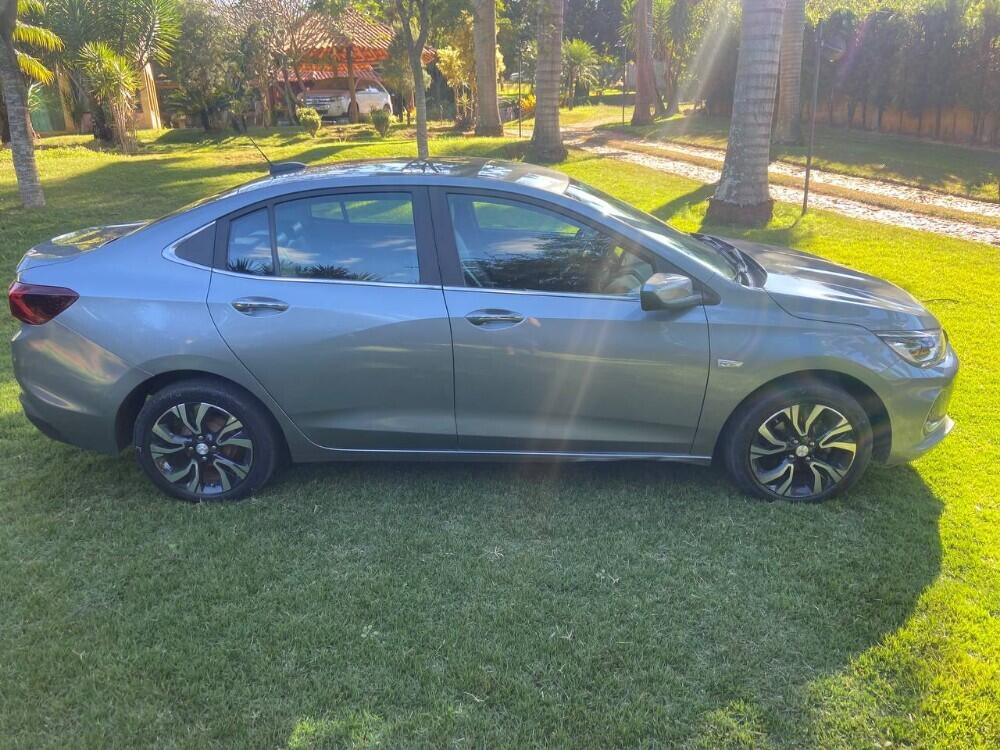 Chevrolet Onix Hatch