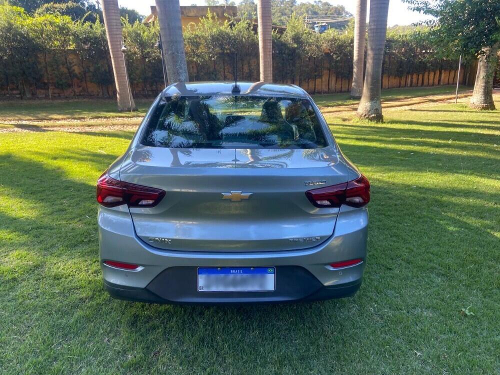 Chevrolet Onix Hatch