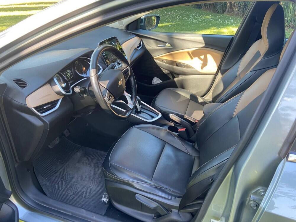 Chevrolet Onix Hatch