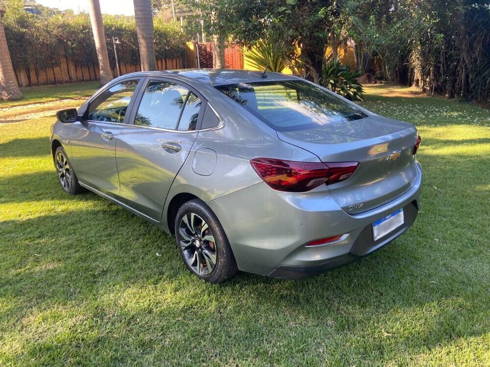 Chevrolet Onix Hatch