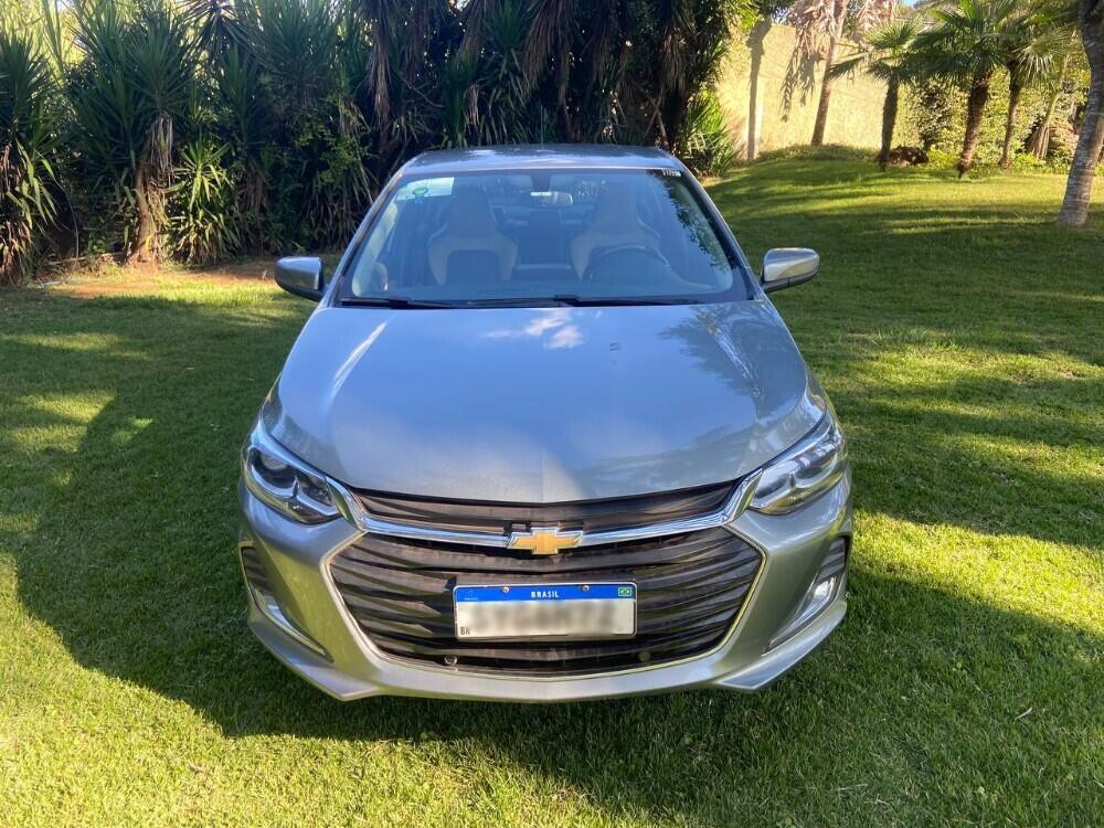 Chevrolet Onix Hatch