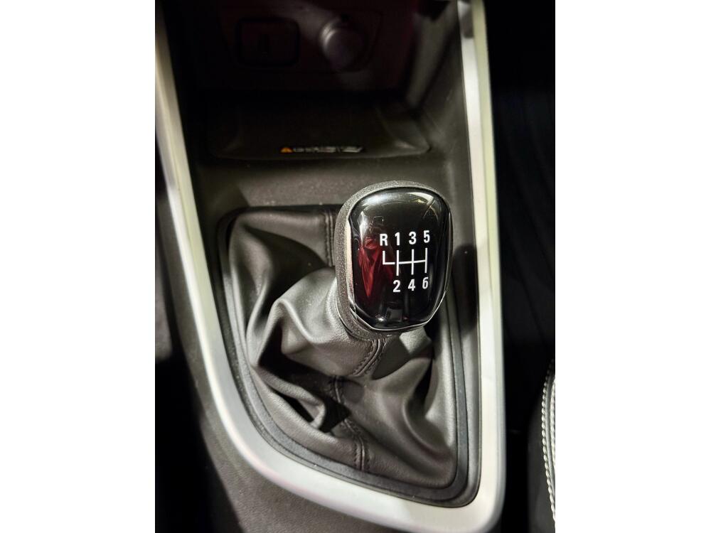 Chevrolet Onix Hatch