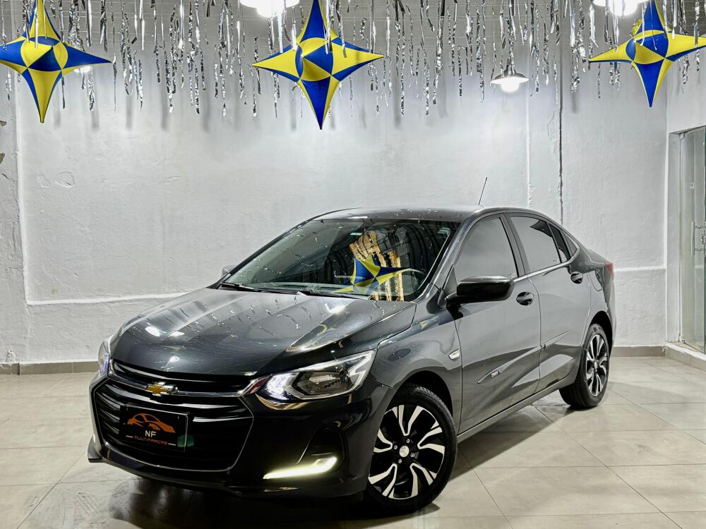 Chevrolet Onix Hatch