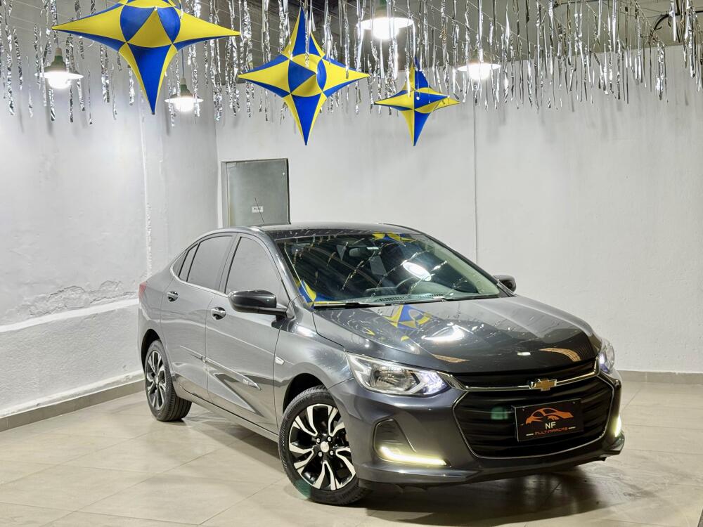 Chevrolet Onix Hatch
