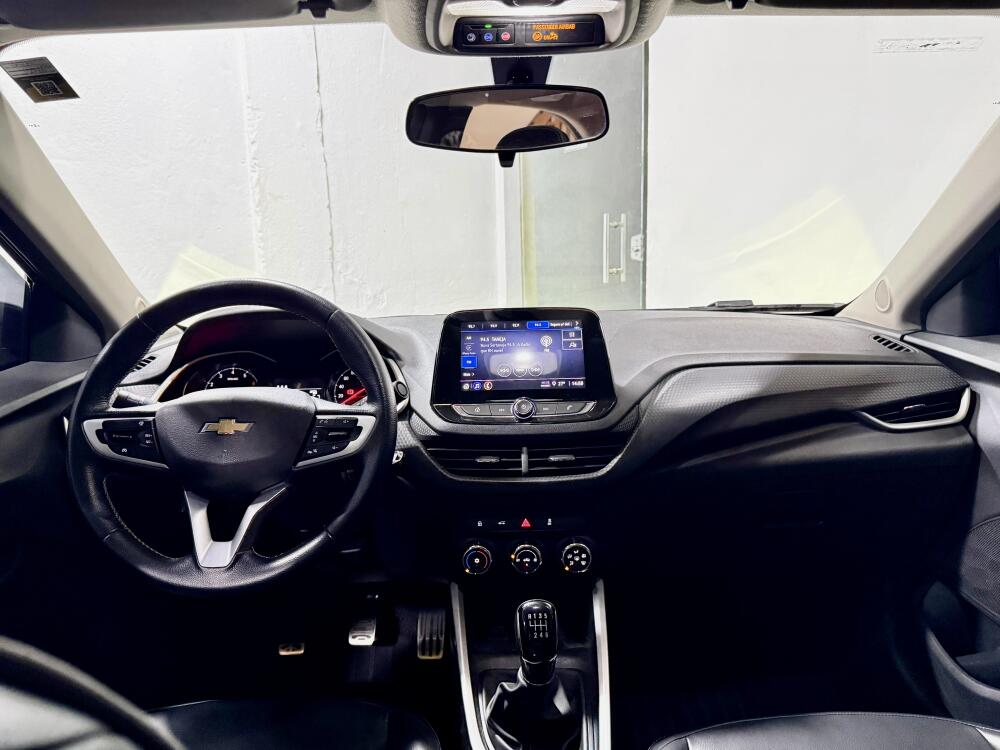 Chevrolet Onix Hatch