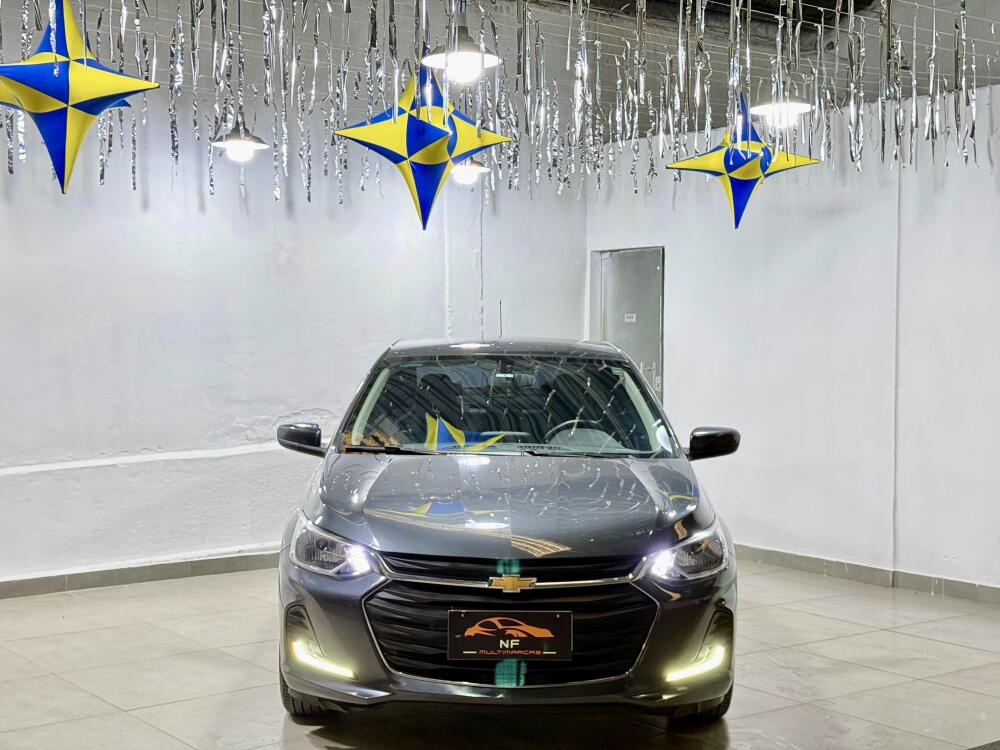 Chevrolet Onix Hatch