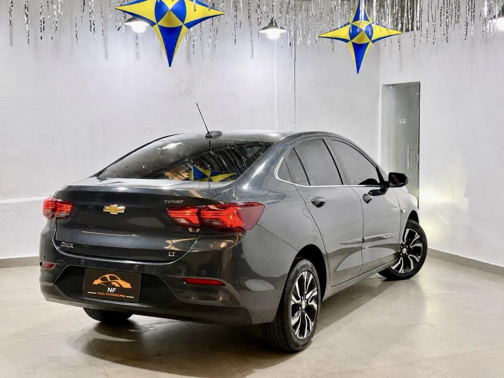 Chevrolet Onix Hatch