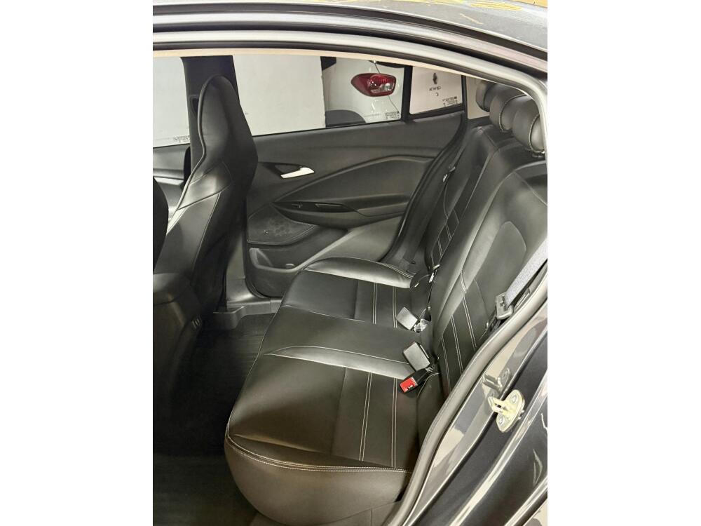 Chevrolet Onix Hatch