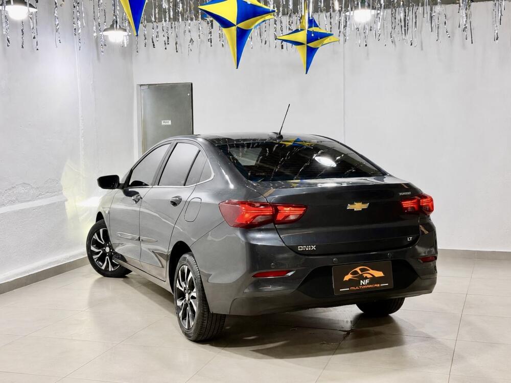 Chevrolet Onix Hatch