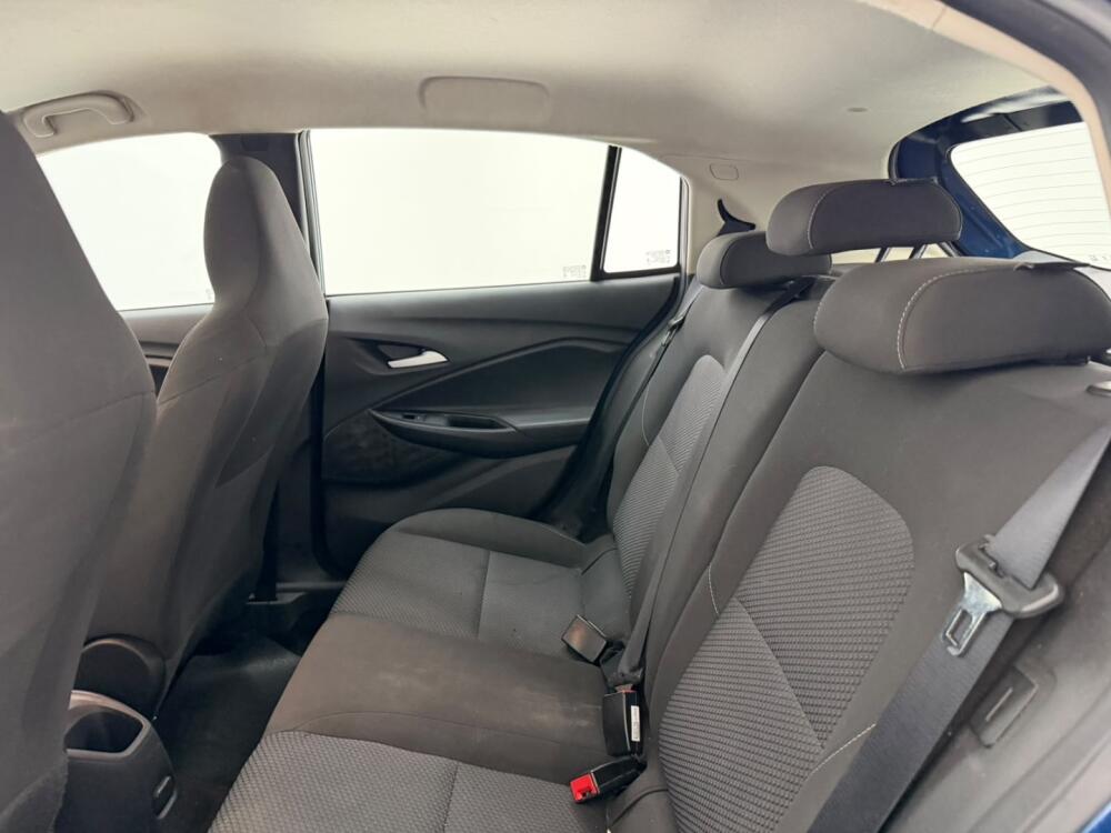 Chevrolet Onix Hatch