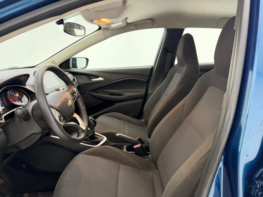 Chevrolet Onix Hatch