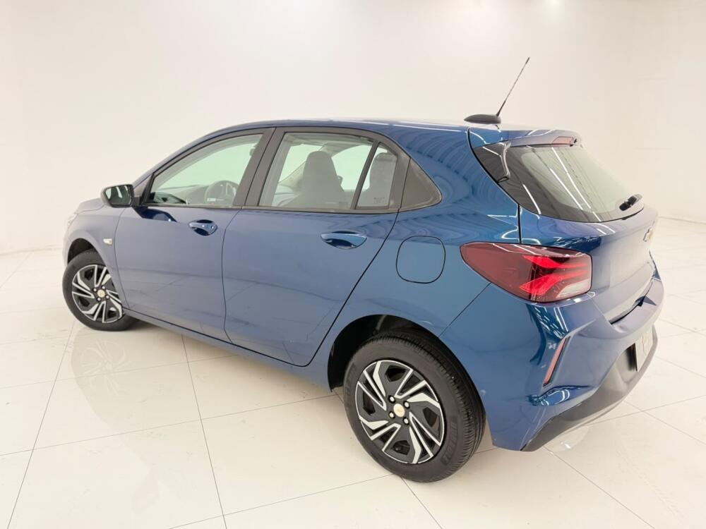 Chevrolet Onix Hatch