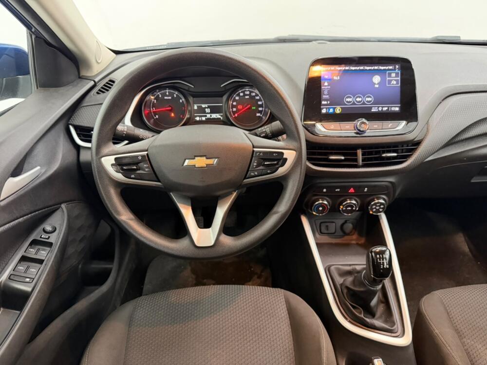 Chevrolet Onix Hatch