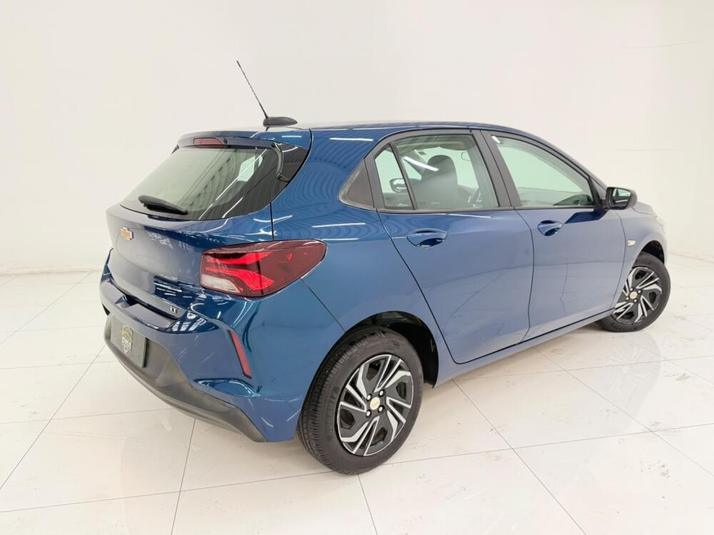 Chevrolet Onix Hatch