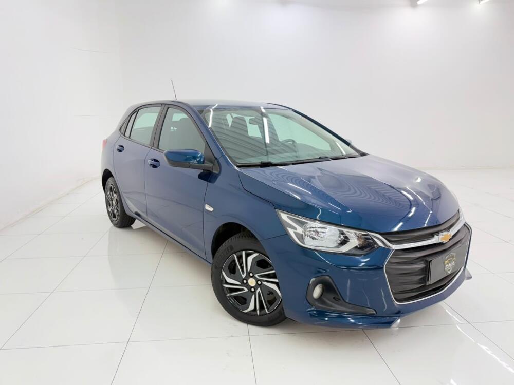 Chevrolet Onix Hatch