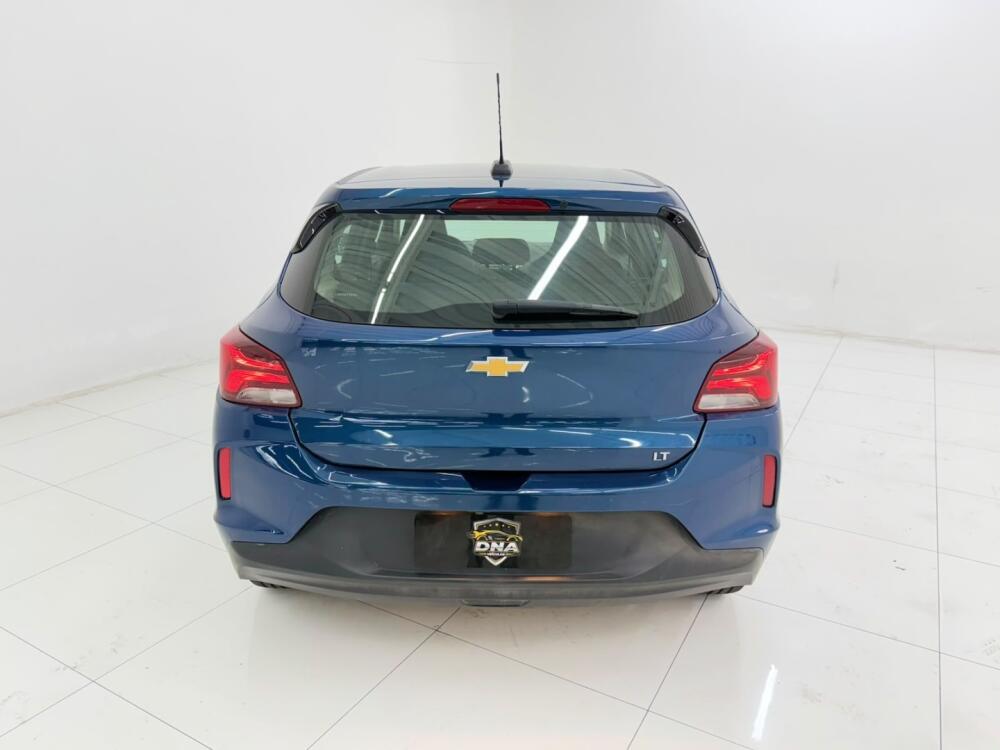 Chevrolet Onix Hatch