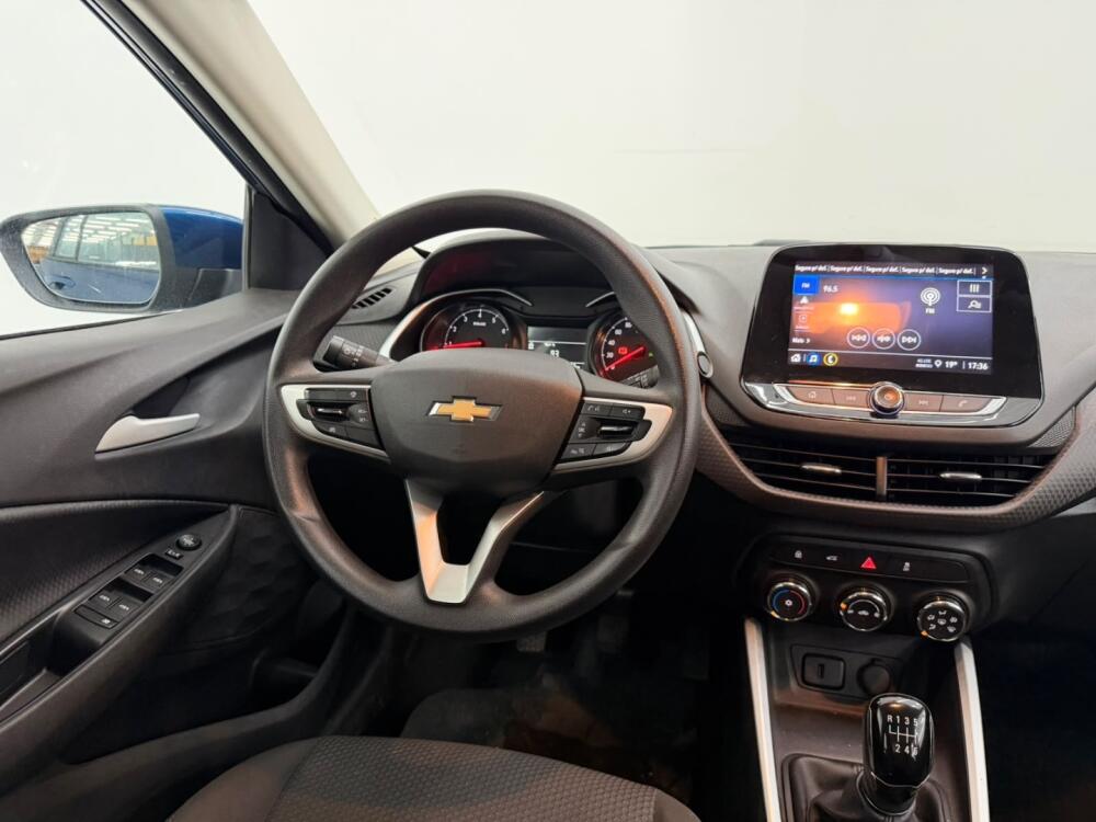 Chevrolet Onix Hatch