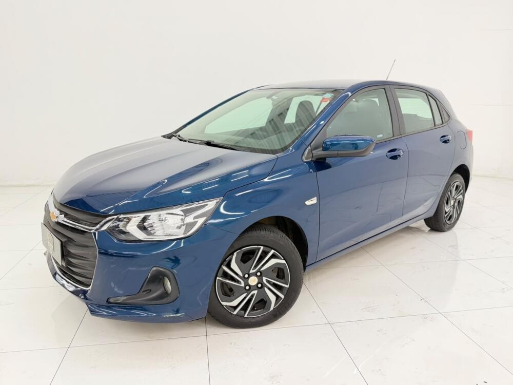 Chevrolet Onix Hatch