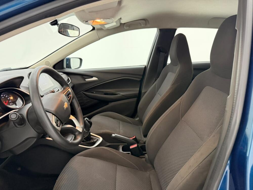 Chevrolet Onix Hatch