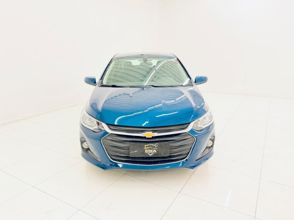 Chevrolet Onix Hatch