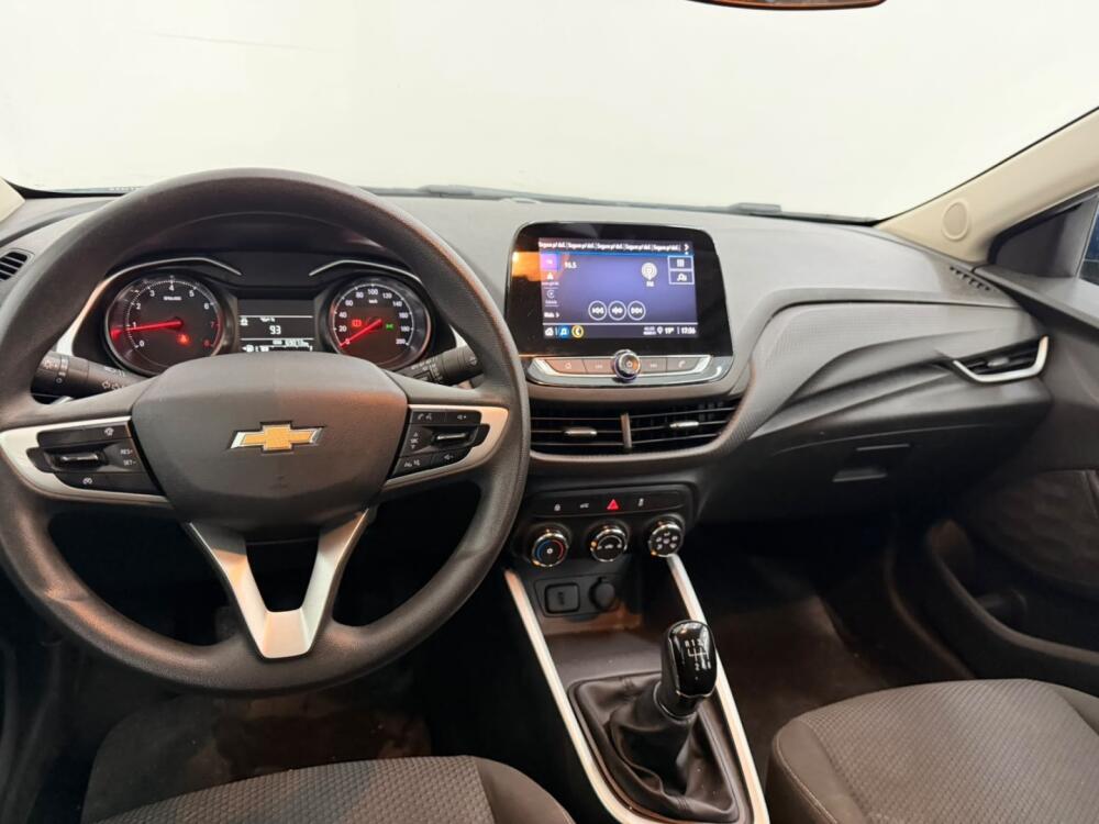 Chevrolet Onix Hatch