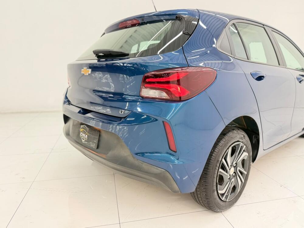 Chevrolet Onix Hatch