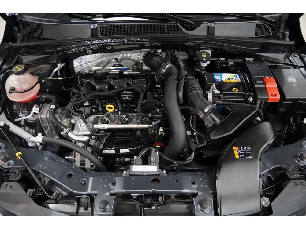 Chevrolet Onix Hatch