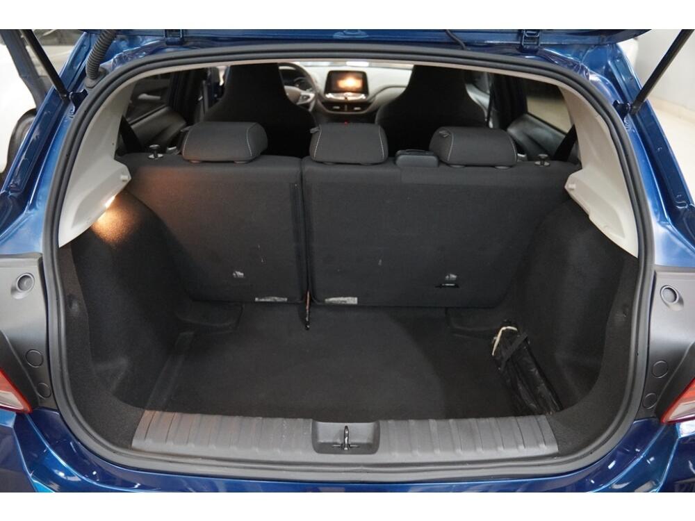 Chevrolet Onix Hatch