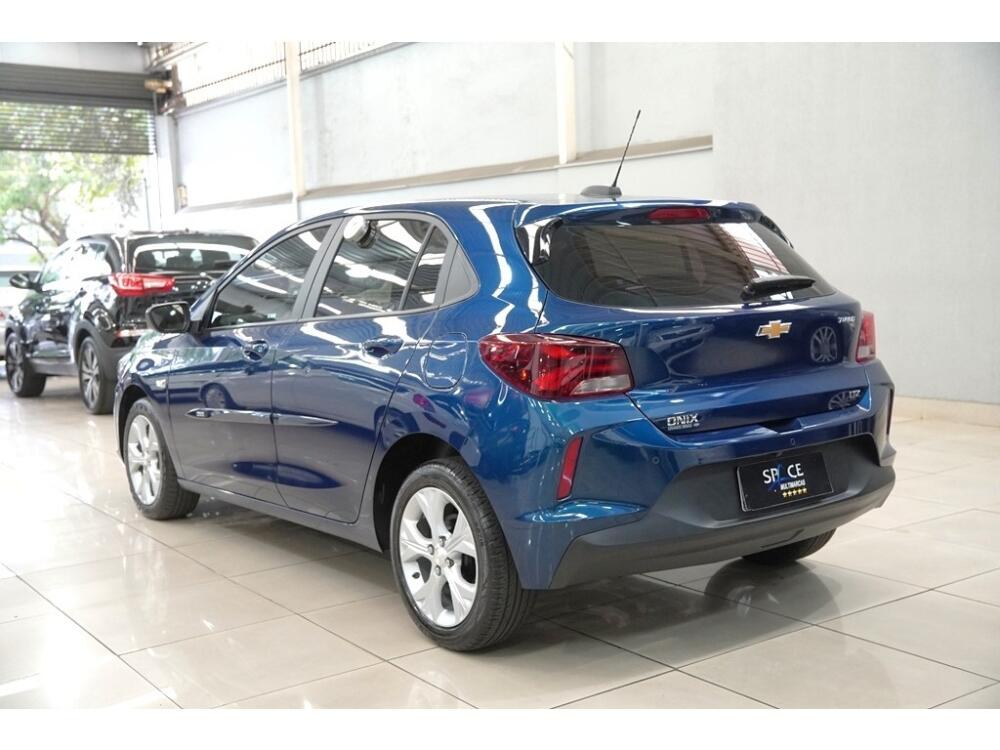 Chevrolet Onix Hatch