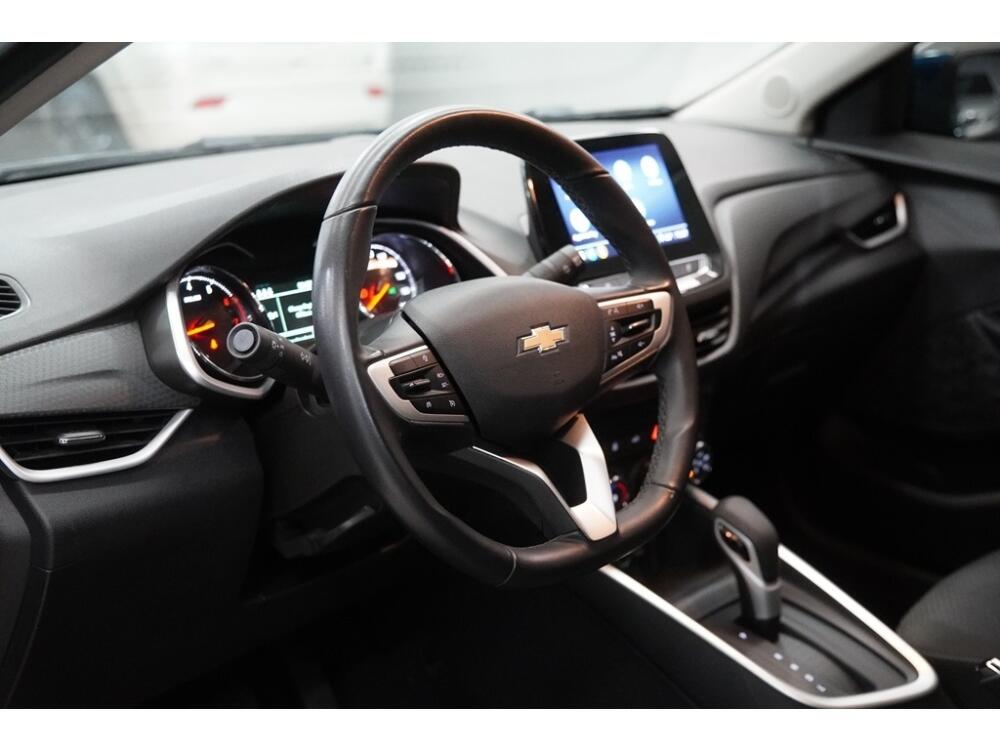 Chevrolet Onix Hatch