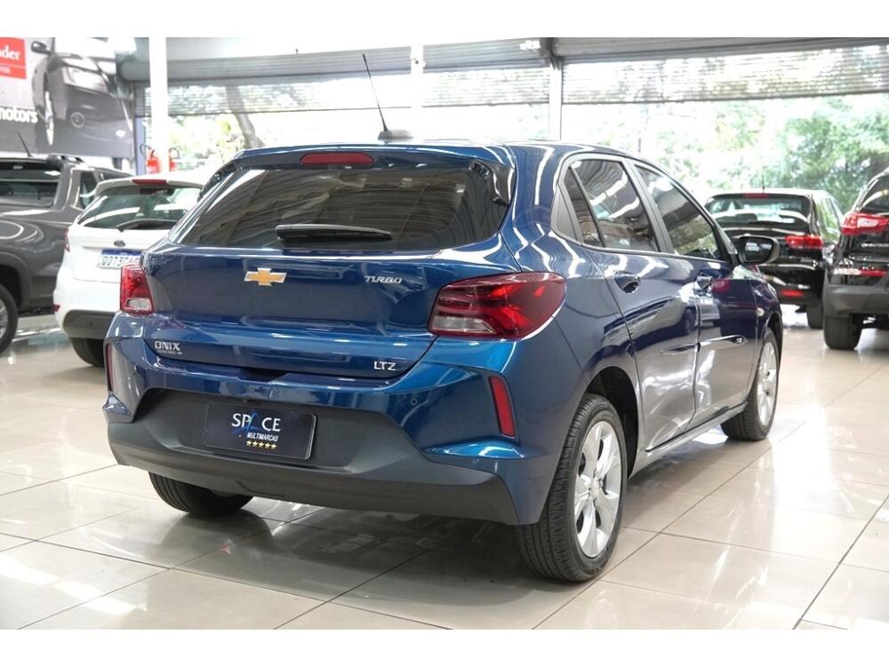 Chevrolet Onix Hatch