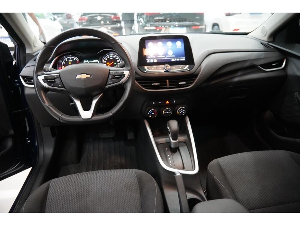 Chevrolet Onix Hatch