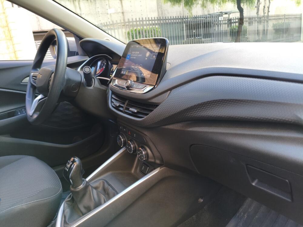 Chevrolet Onix Hatch