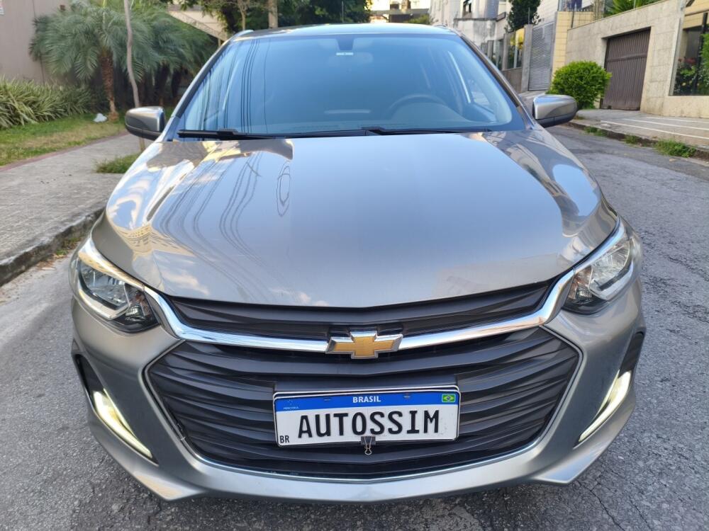 Chevrolet Onix Hatch