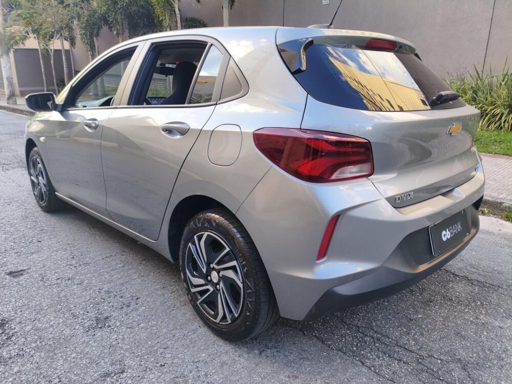 Chevrolet Onix Hatch