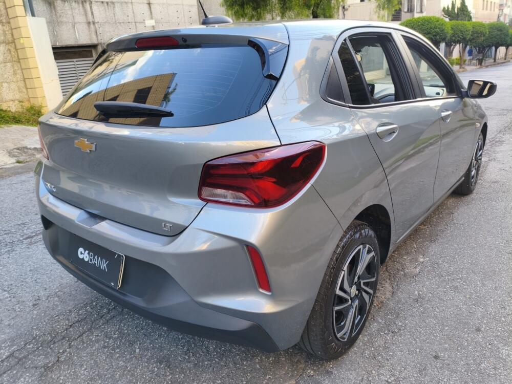 Chevrolet Onix Hatch