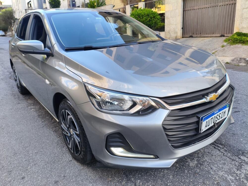 Chevrolet Onix Hatch